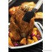 Broil King 69133 Chicken Roaster with Pan - B00ATQR0IA